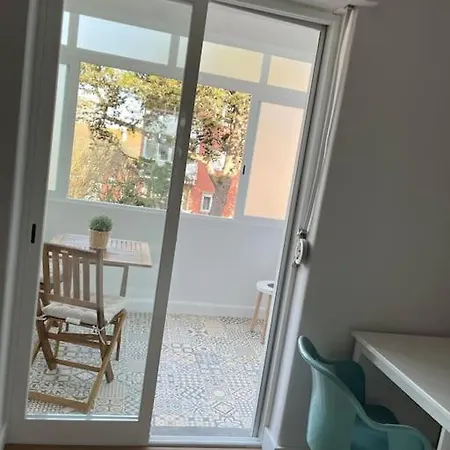 Apartmán Confortavel Apartamento De 3 Quartos Proximo A Oeiras