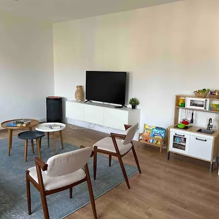 Apartmán Confortavel Apartamento De 3 Quartos Proximo A *