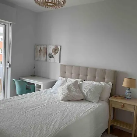Apartmán Confortavel Apartamento De 3 Quartos Proximo A