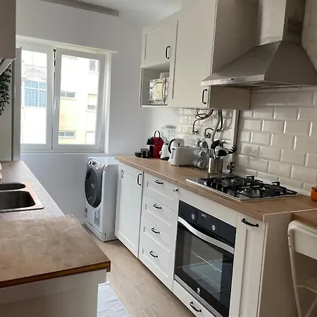 Apartmán Confortavel Apartamento De 3 Quartos Proximo A *