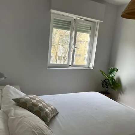 Confortavel Apartamento De 3 Quartos Proximo A *