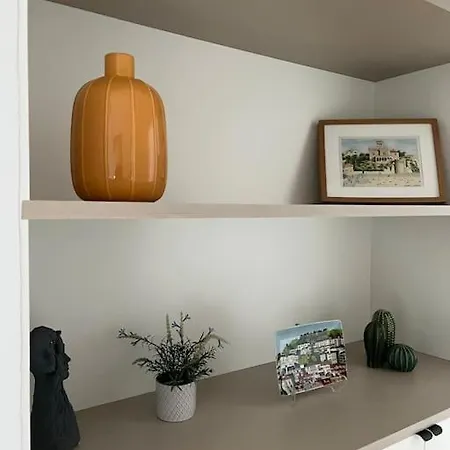 Confortavel Apartamento De 3 Quartos Proximo A Apartmán Oeiras